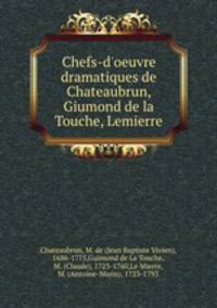 Chefs-d