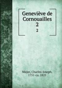 Genevive de Cornouailles. 2