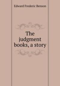 The judgment books, a story