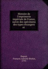 Histoire de l