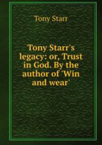 Tony Starr