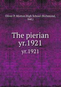 The pierian. yr.1921