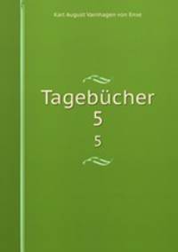 Tagebcher. 5