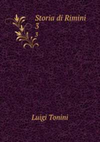 Storia di Rimini. 3