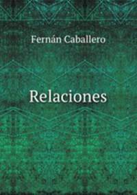 Relaciones