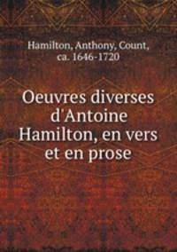 Oeuvres diverses d