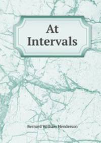 At Intervals