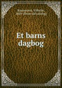 Et barns dagbog