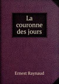 La couronne des jours