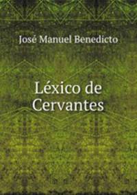 Lexico de Cervantes