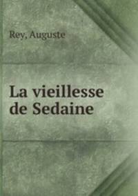 La vieillesse de Sedaine