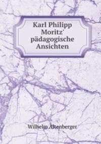Karl Philipp Moritz
