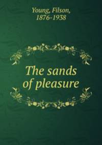 The sands of pleasure