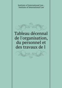 Tableau decennal de l