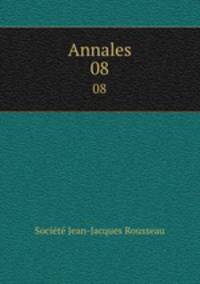Annales. 08