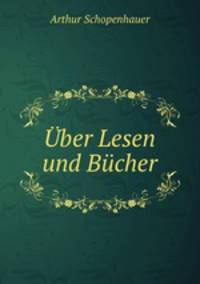 Uber Lesen und Bucher