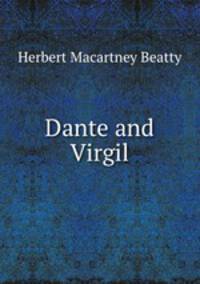 Dante and Virgil