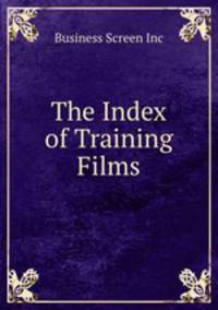 The Index of Training Films