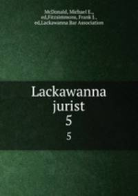 Lackawanna jurist. 5