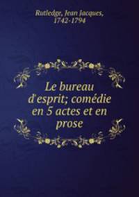 Le bureau d