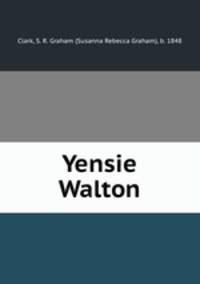 Yensie Walton