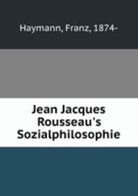 Jean Jacques Rousseau