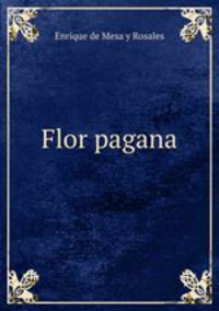 Flor pagana
