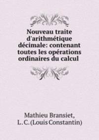 Nouveau traite d