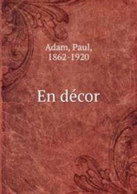 En decor