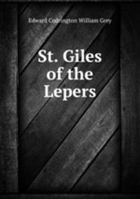 St. Giles of the Lepers