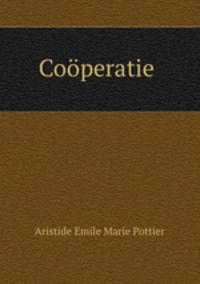 Cooperatie .