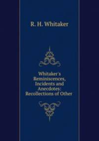 Whitaker