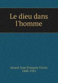 Le dieu dans l