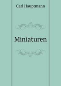 Miniaturen
