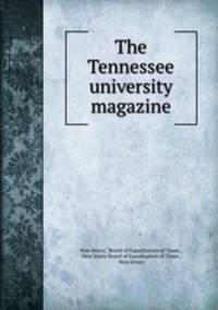 The Tennessee university magazine