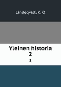 Yleinen historia. 2