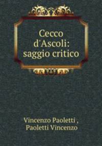 Cecco d