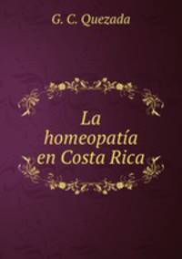 La homeopatia en Costa Rica