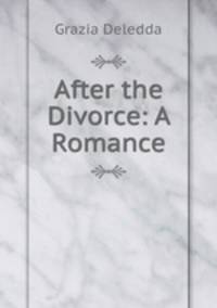 After the Divorce: A Romance