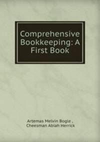Comprehensive Bookkeeping: A First Book