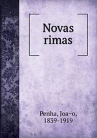 Novas rimas