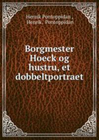Borgmester Hoeck og hustru, et dobbeltportraet