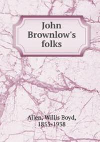 John Brownlow