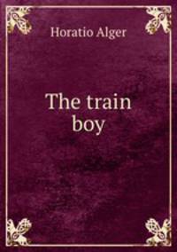 The train boy