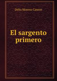 El sargento primero