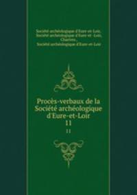 Proces-verbaux de la Societe archeologique d
