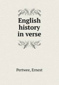 English history in verse