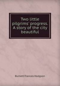 Two little pilgrims