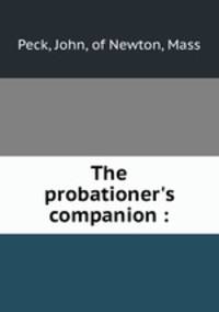The probationer