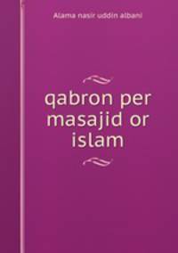 qabron per masajid or islam
